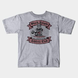 Nev'r Skippeth Leg Day Kids T-Shirt